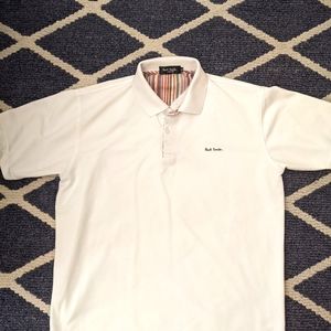 Paul Smith London White Polo